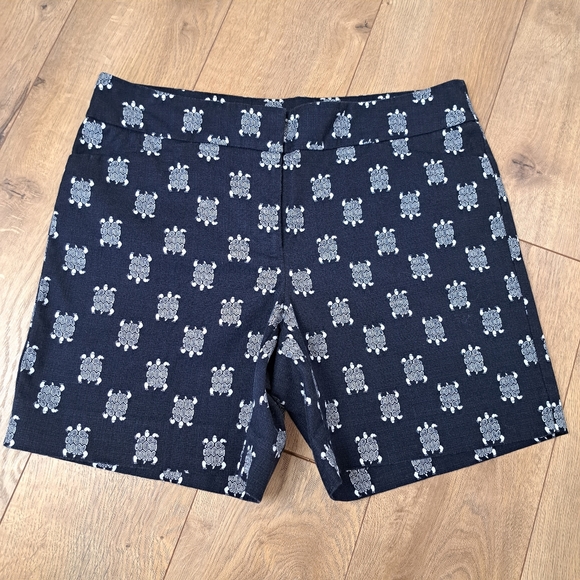 Loft Turtle Print Riviera Shorts - Picture 4 of 12